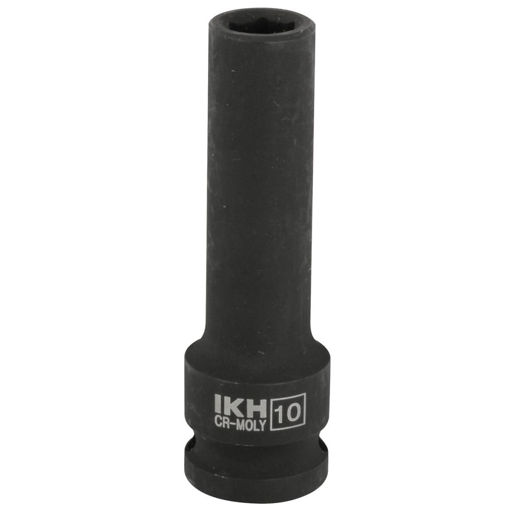 1/2" 10MM 78MM TRIECIENA LIGZDA