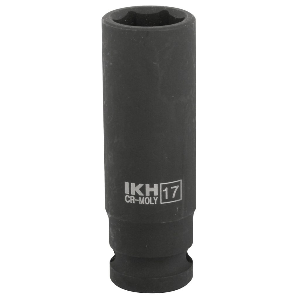 1/2" 17MM 78MM TRIECIENA LIGZDA