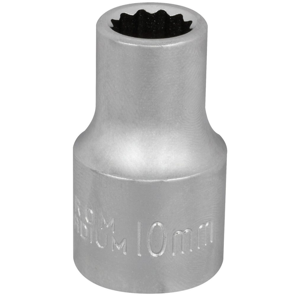 MUCIŅA 1/2" 10MM 12PT