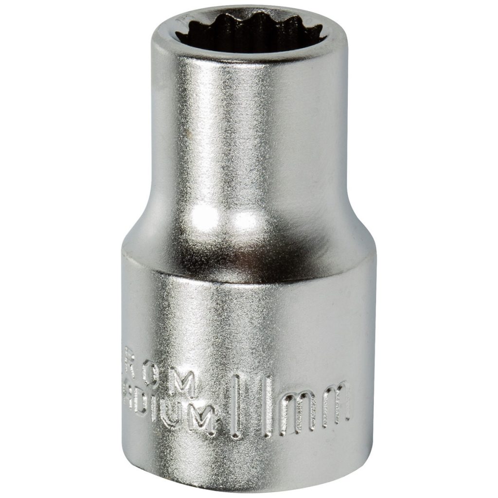 MUCIŅA 1/2" 11MM 12PT