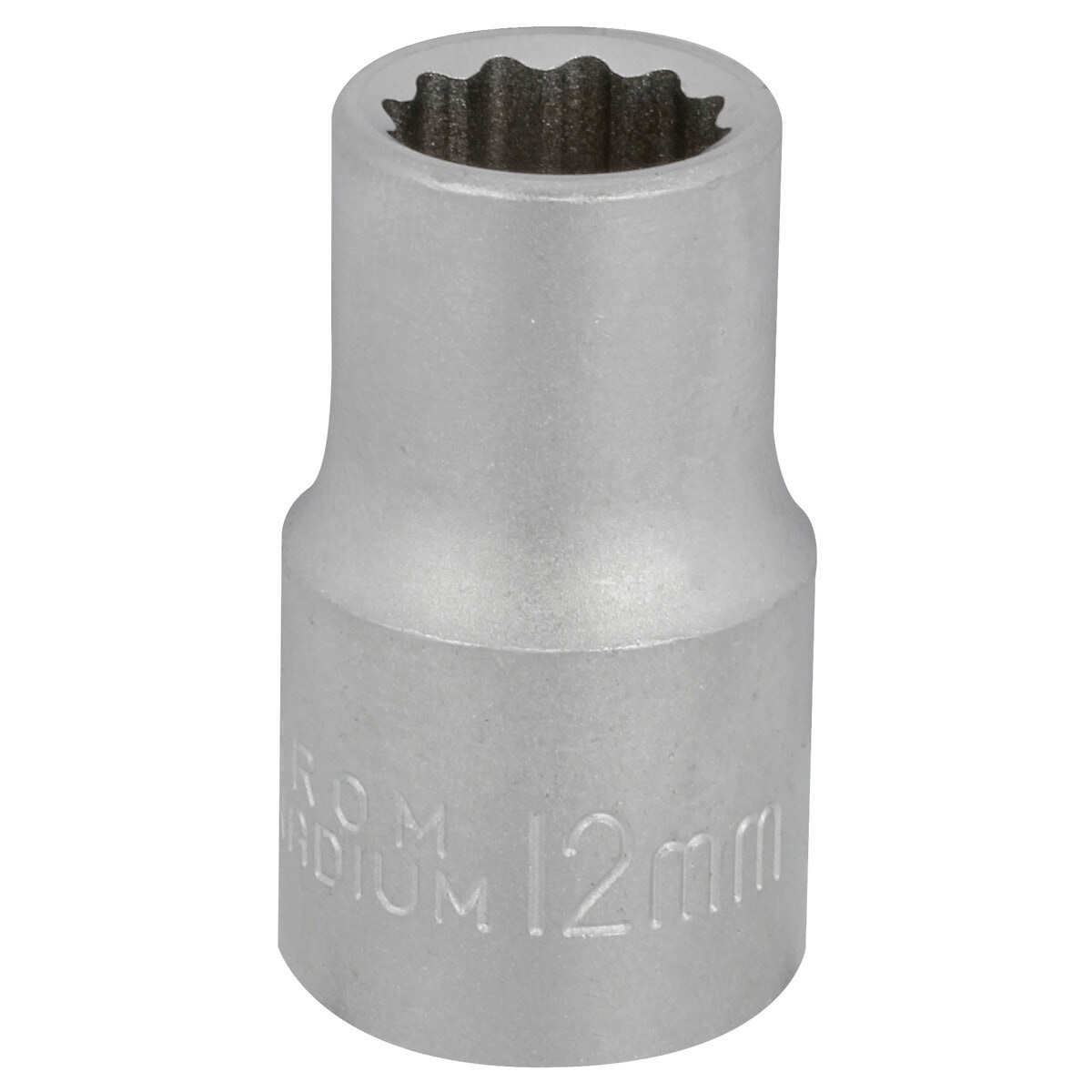 MUCIŅA 1/2" 12MM 12PT