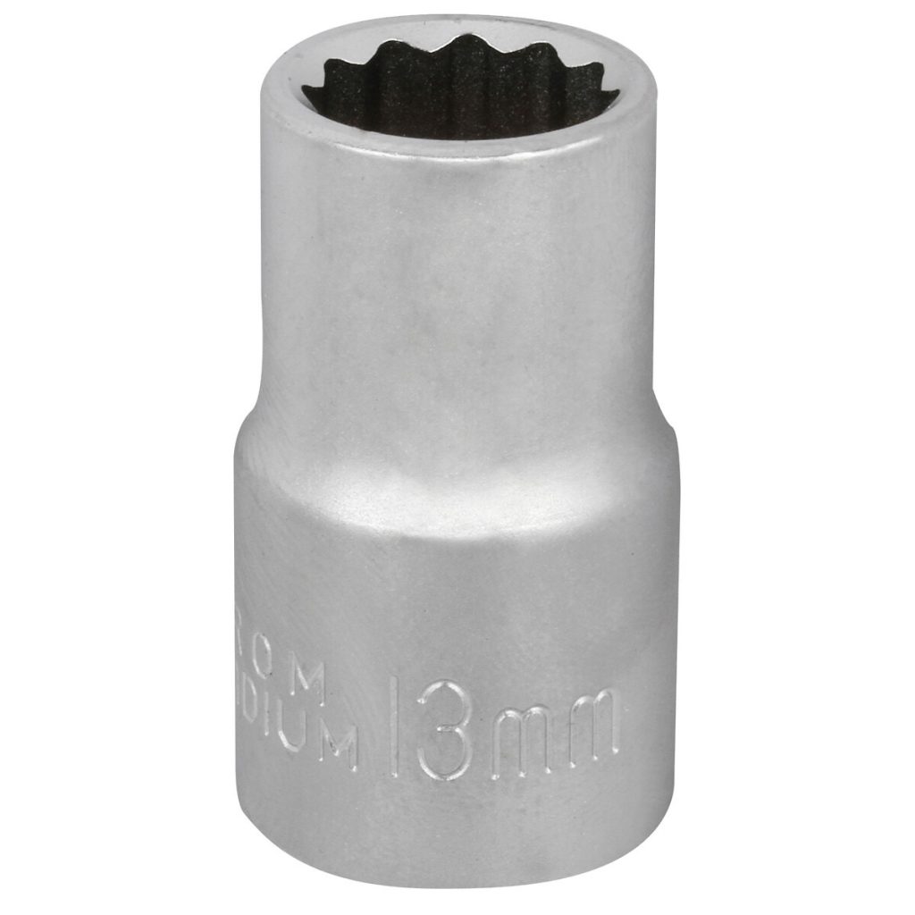 MUCIŅA 1/2" 13MM 12PT