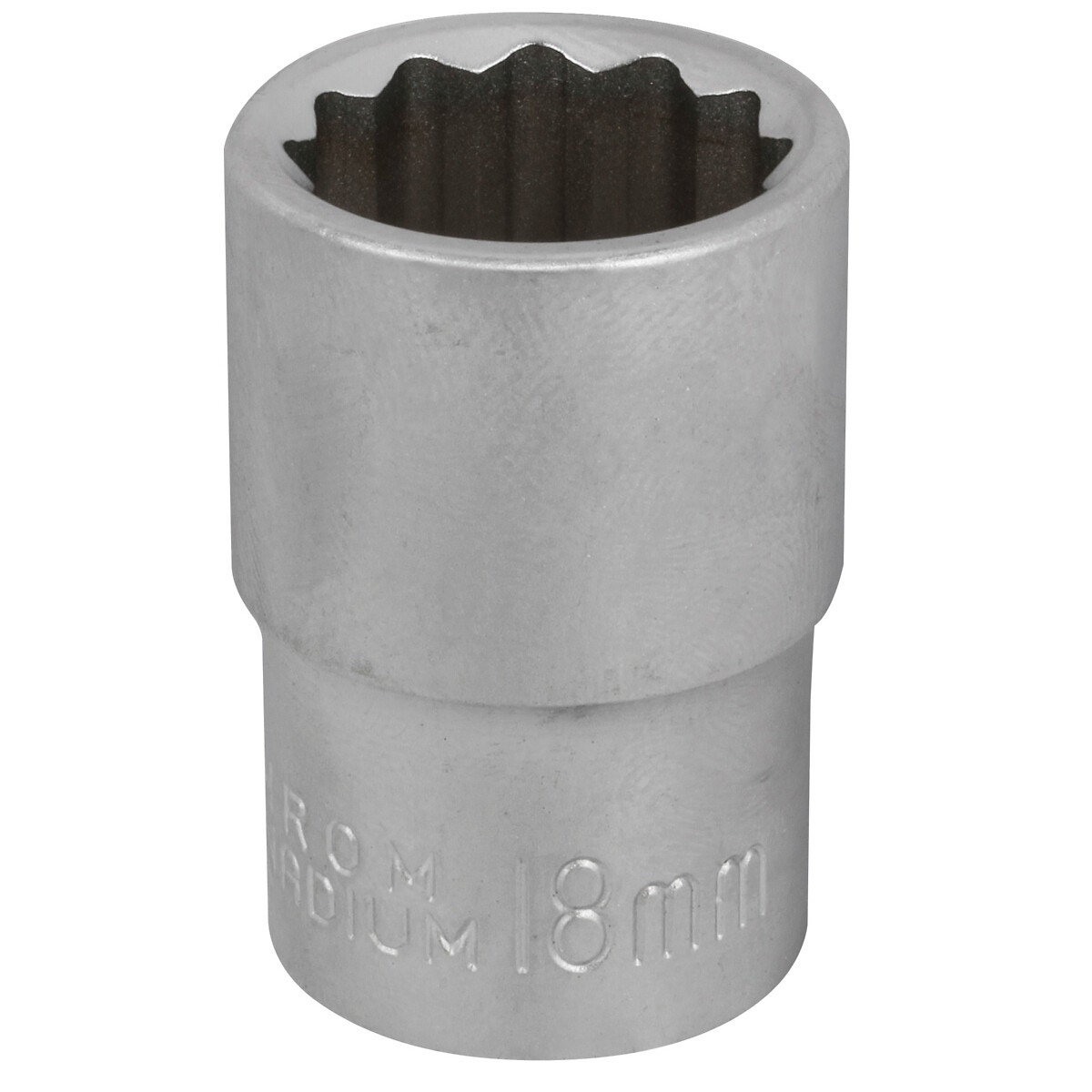 MUCIŅA 1/2" 18 MM 12PT