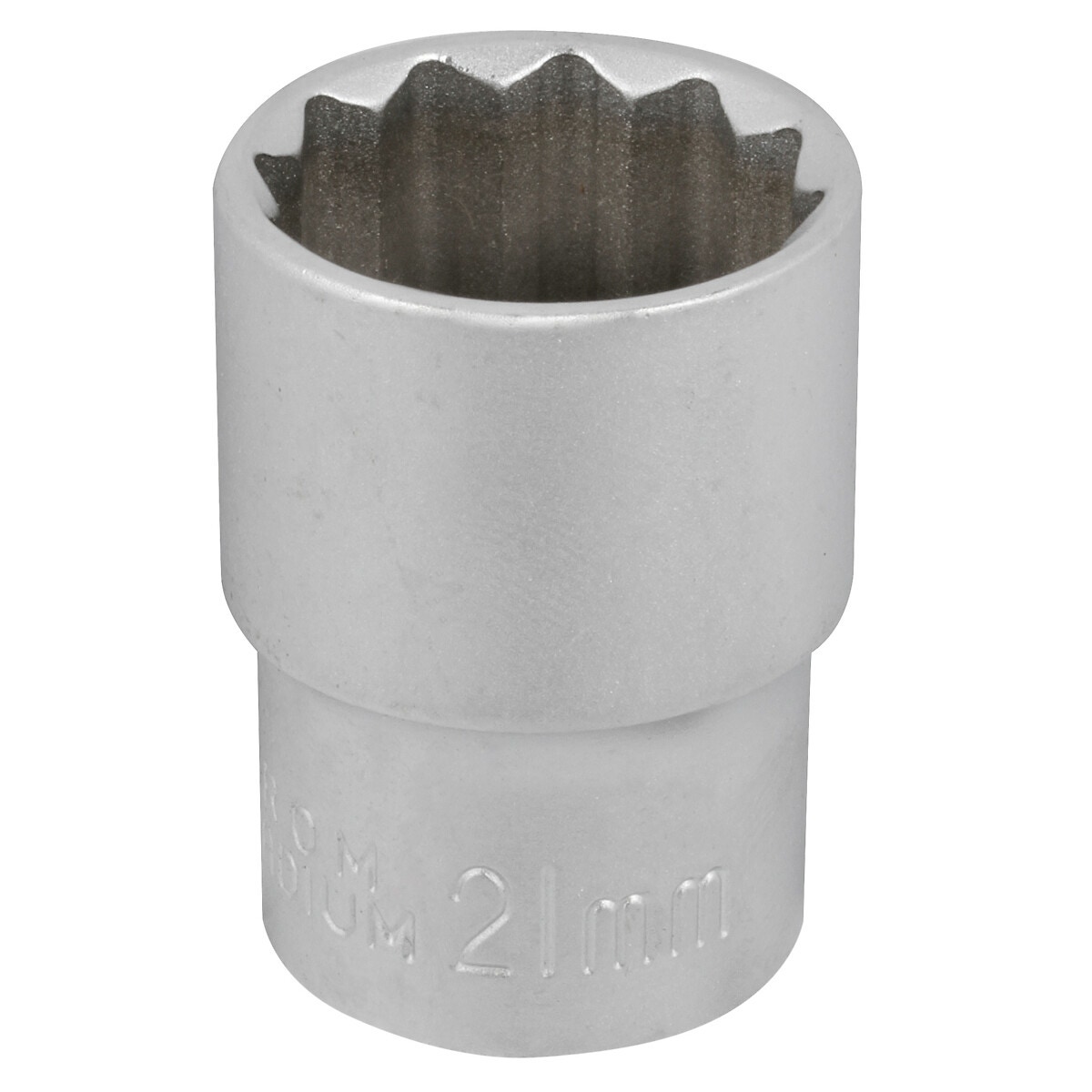 MUCIŅA 1/2" 21MM 12PT