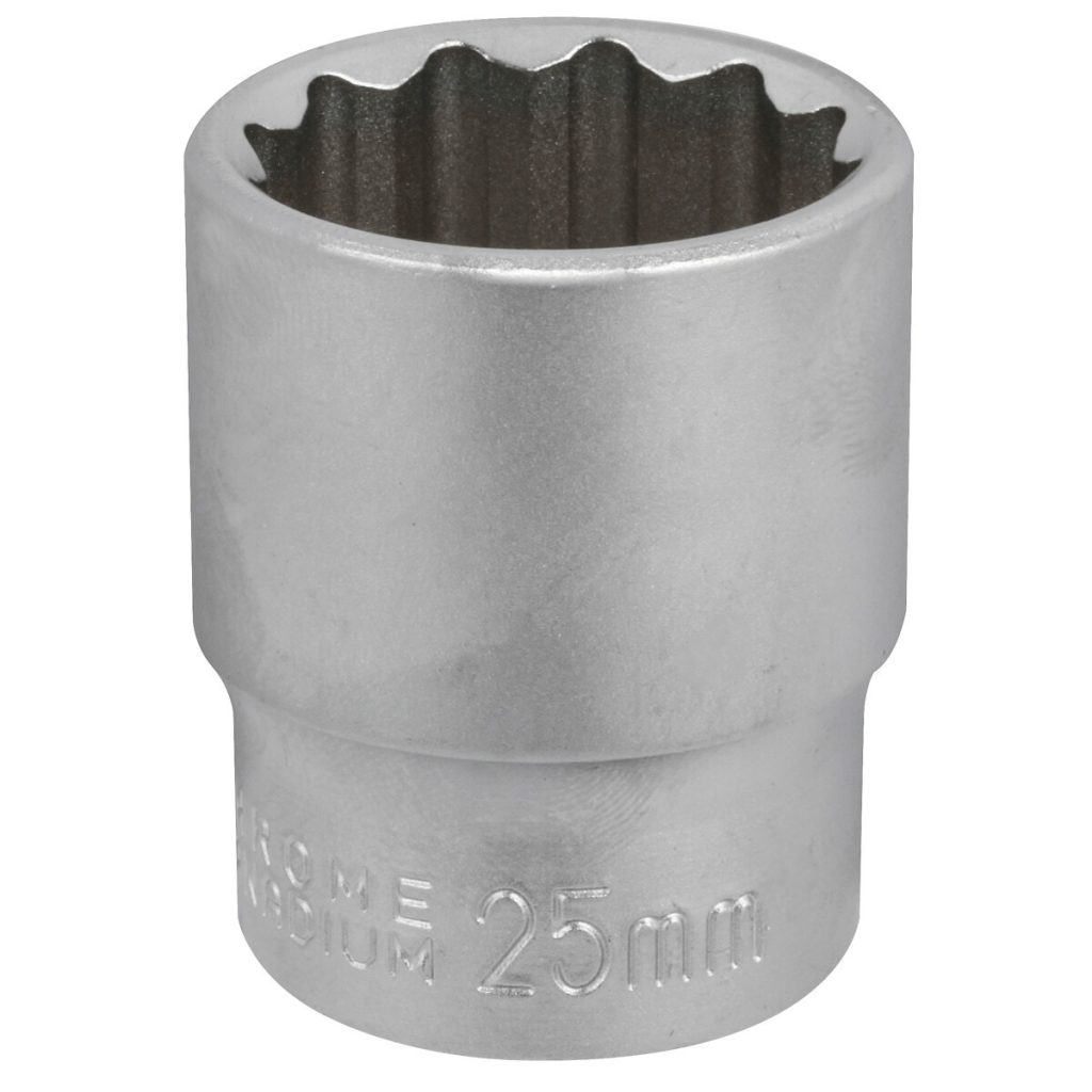 MUCIŅA 1/2" 25MM 12PT