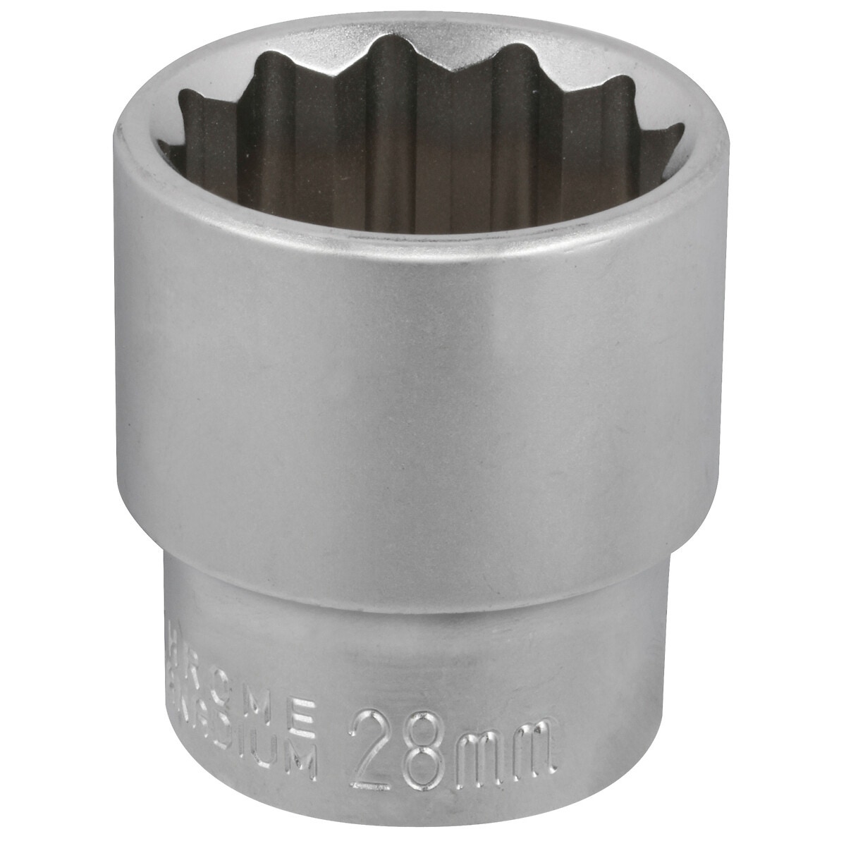 MUCIŅA 1/2" 28MM 12PT
