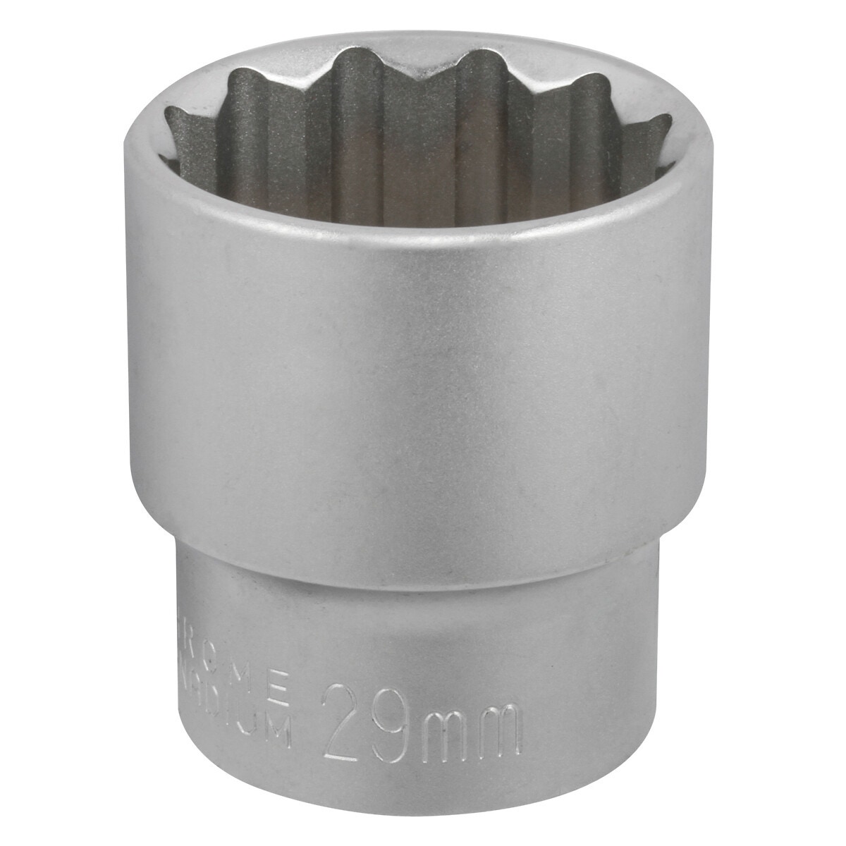 MUCIŅA 1/2" 29MM 12PT