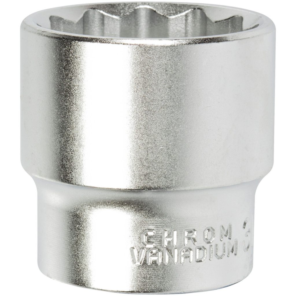 MUCIŅA 1/2" 31MM 12PT