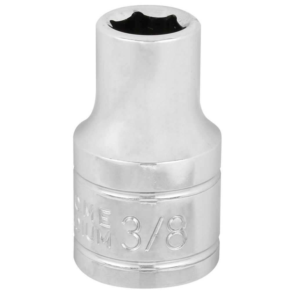 MUCIŅA 1/2"- 3/8" SEŠSTŪRIS