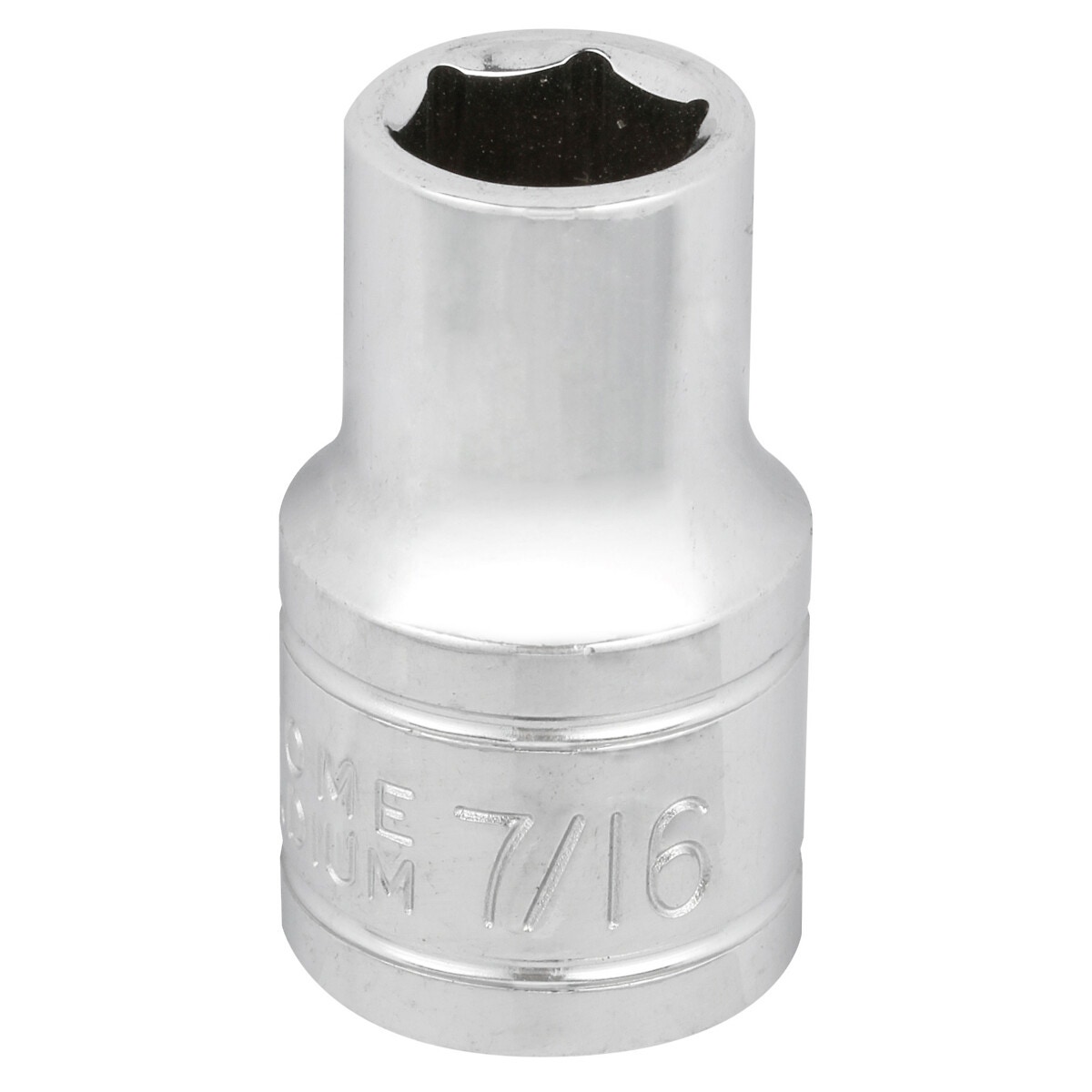 MUCIŅA 1/2"- 7/16" SEŠSTŪRIS