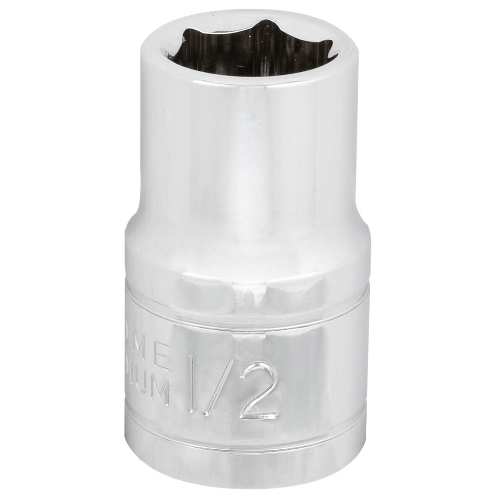 MUCIŅA 1/2"- 1/2" SEŠSTŪRIS