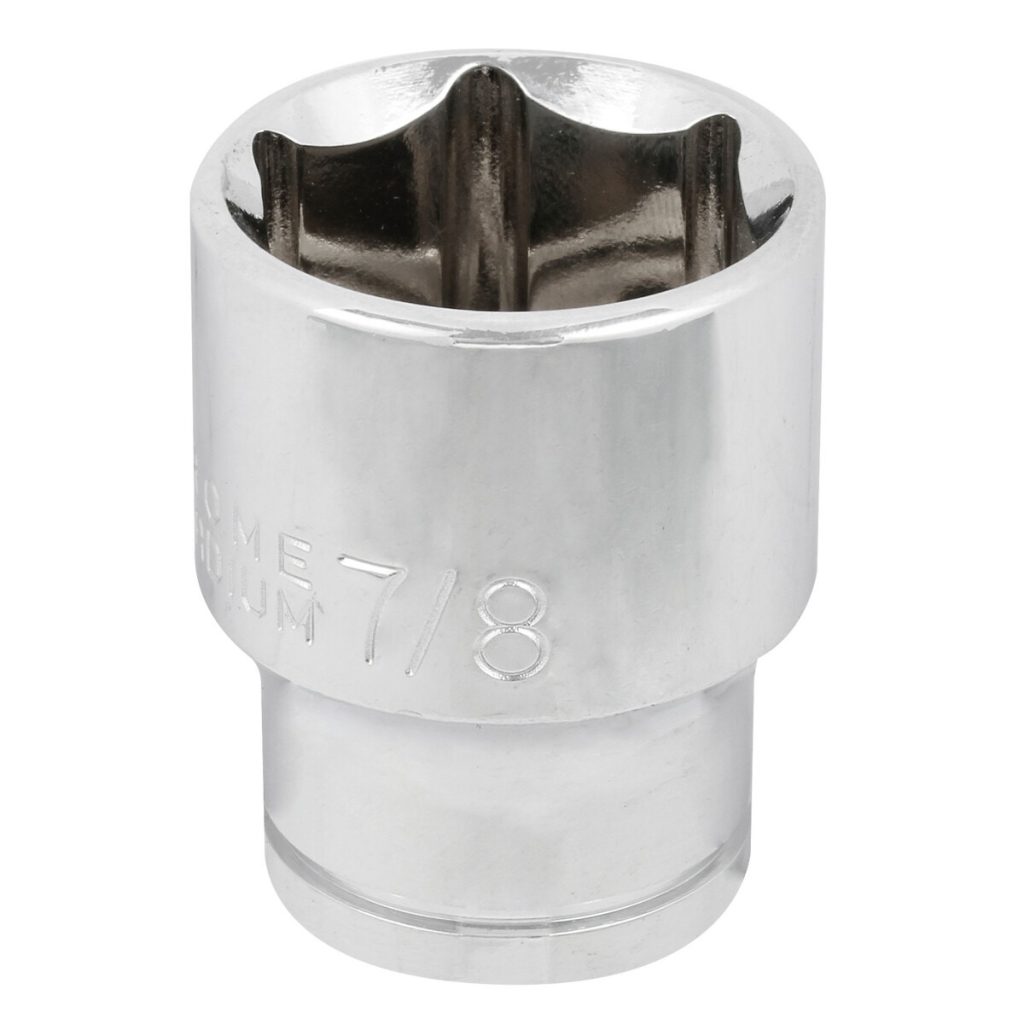 MUCIŅA 1/2"- 7/8" SEŠSTŪRIS