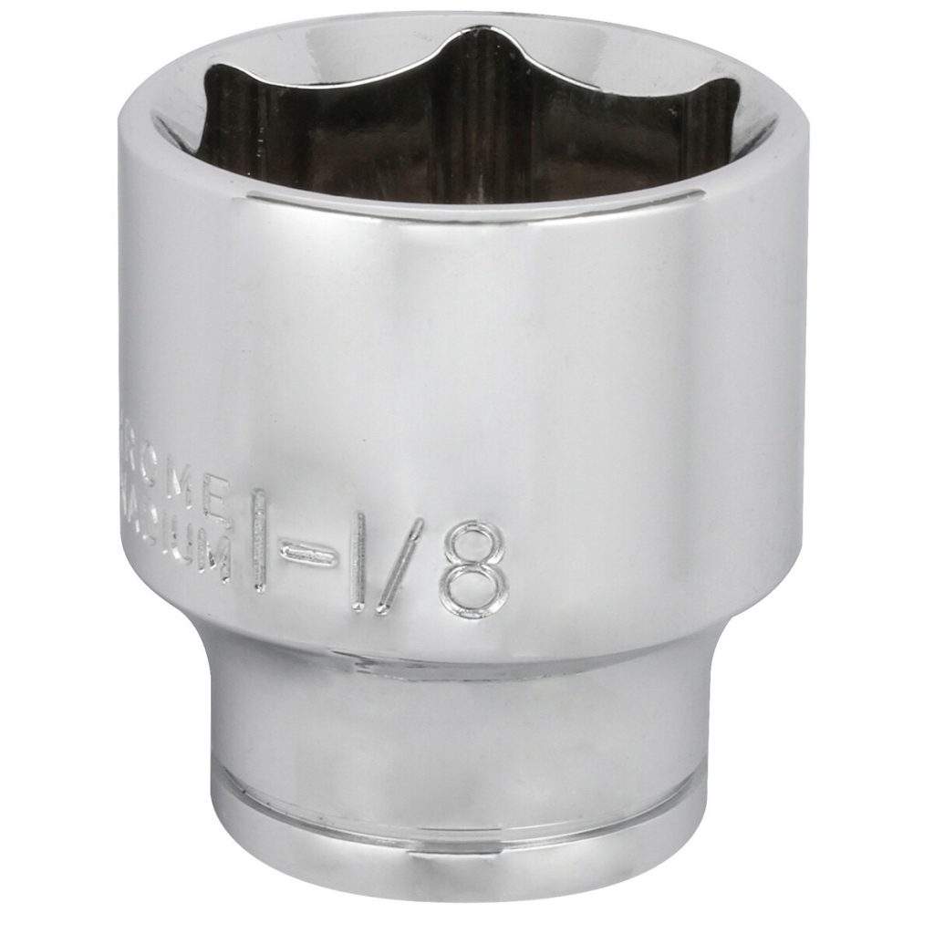 LIGZDA 1/2"-1,1/8" SEŠSTŪRIS