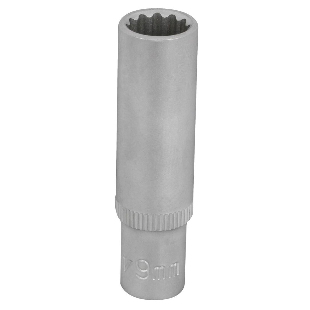 MUCIŅA 1/4" 12PT M 9 GARA (50 MM)
