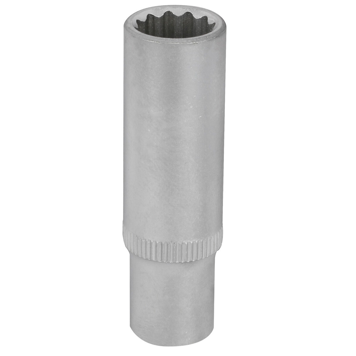 MUCIŅA 1/4" 12PT M10 GARA (50 MM)