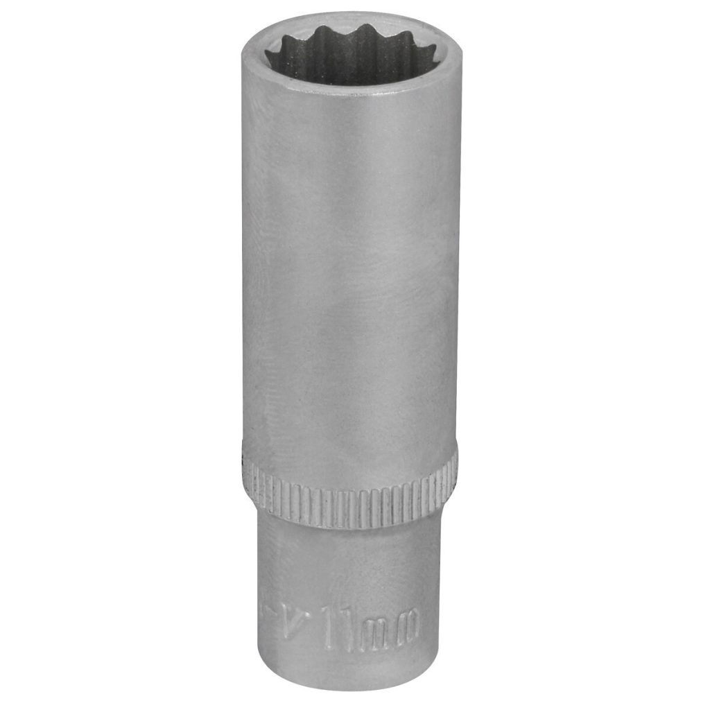 MUCIŅA 1/4" 12PT M11 GARA (50 MM)