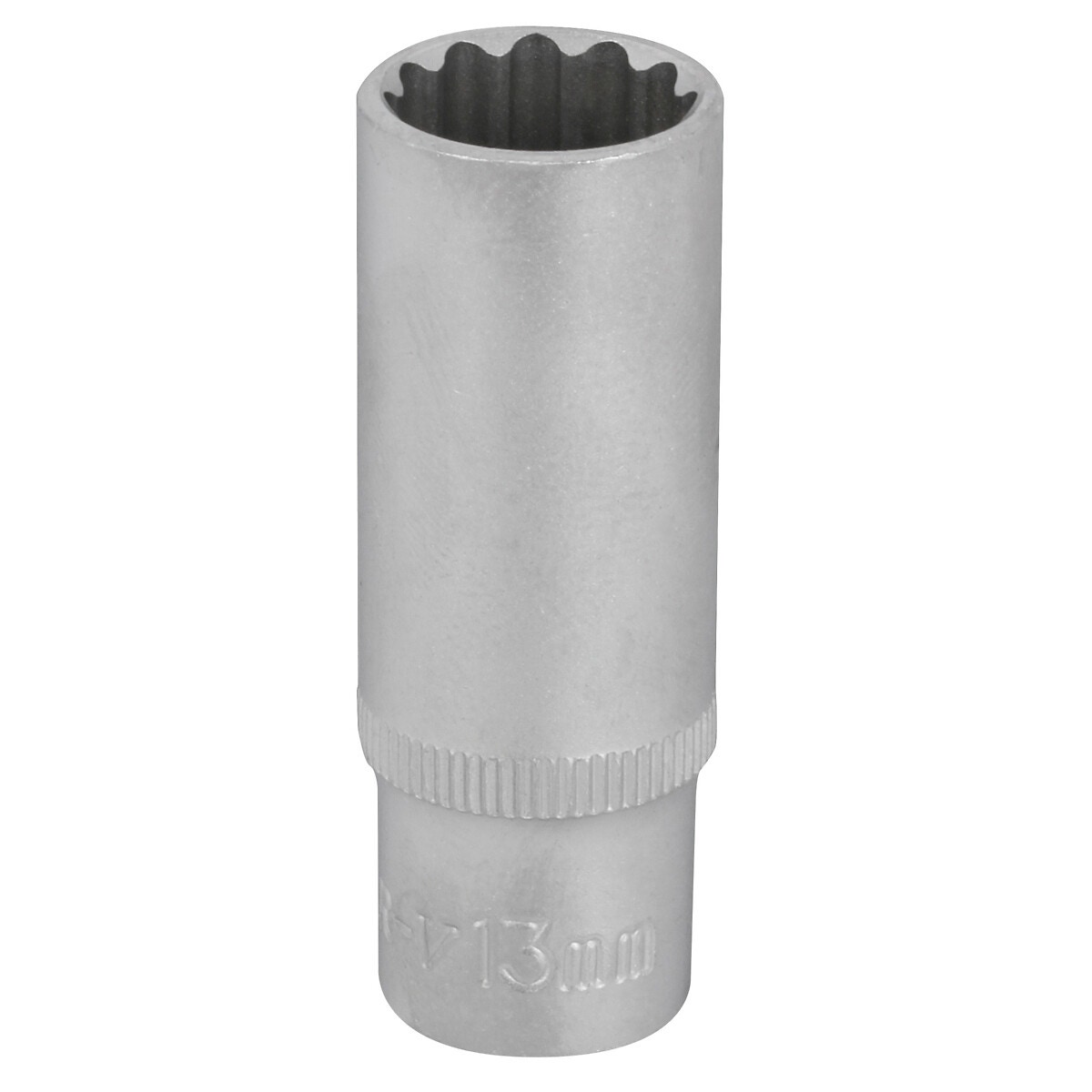 MUCIŅA 1/4" 12PT M13 GARA (50 MM)