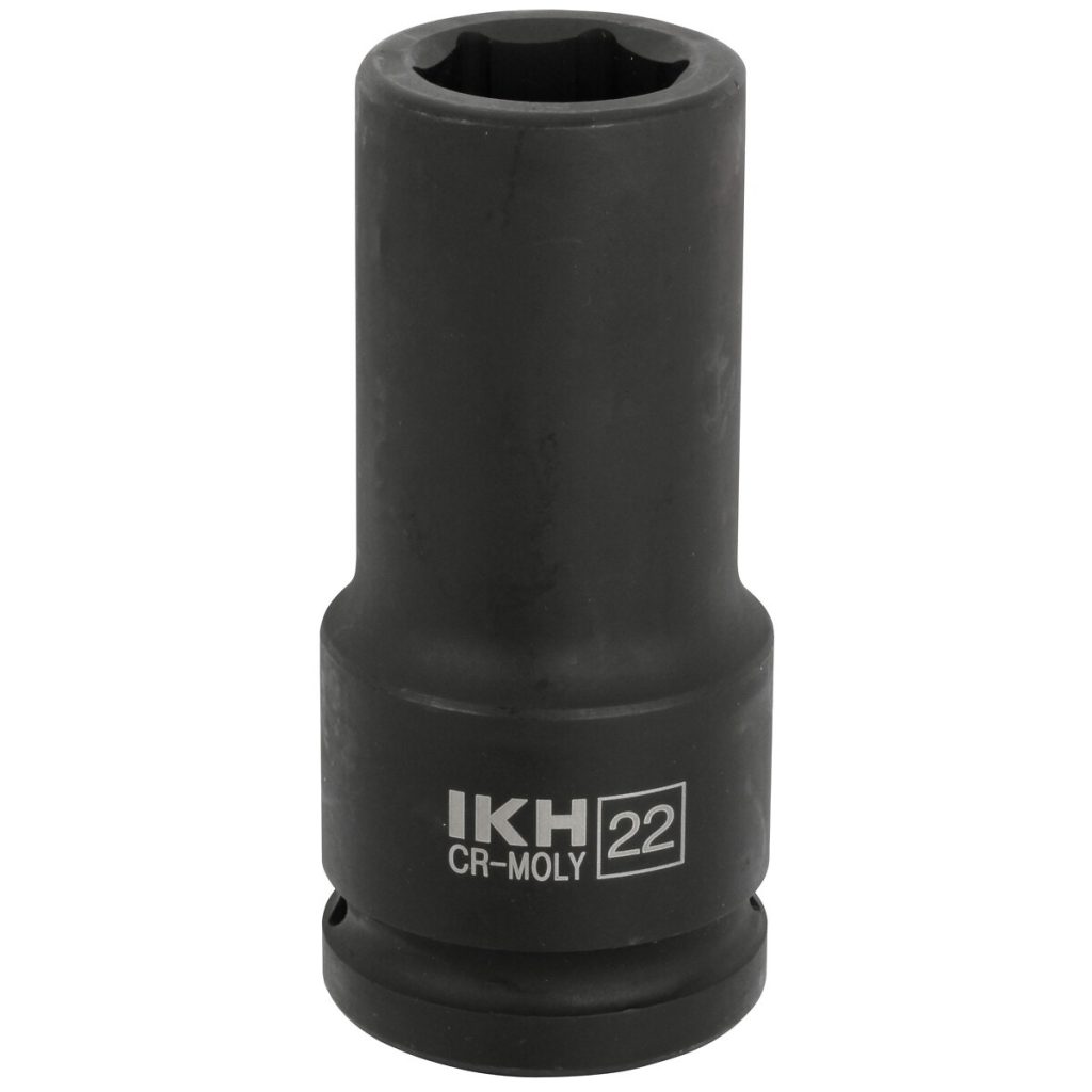 3/4"-22MM 90MM DZIĻA TRIECIENA LIGZDA