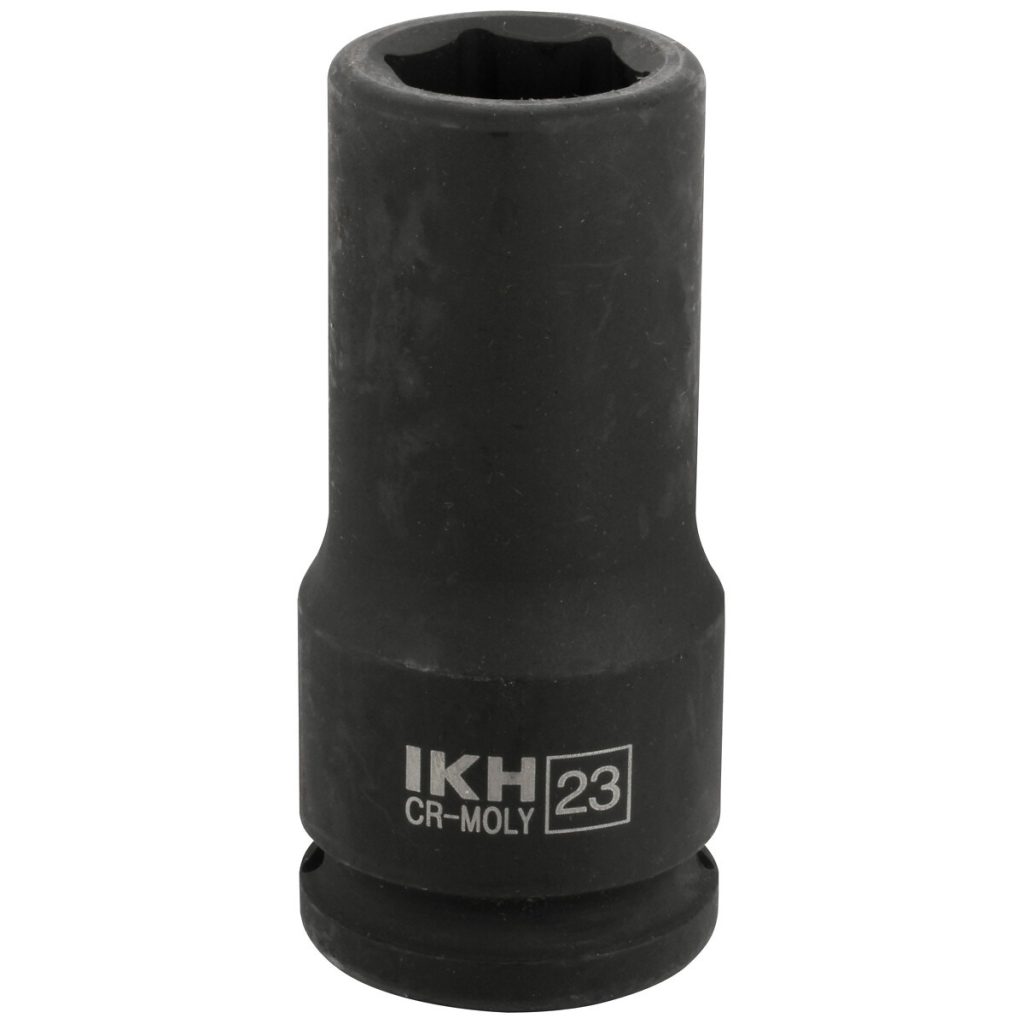 3/4"-23MM 90MM DZIĻA TRIECIENA LIGZDA