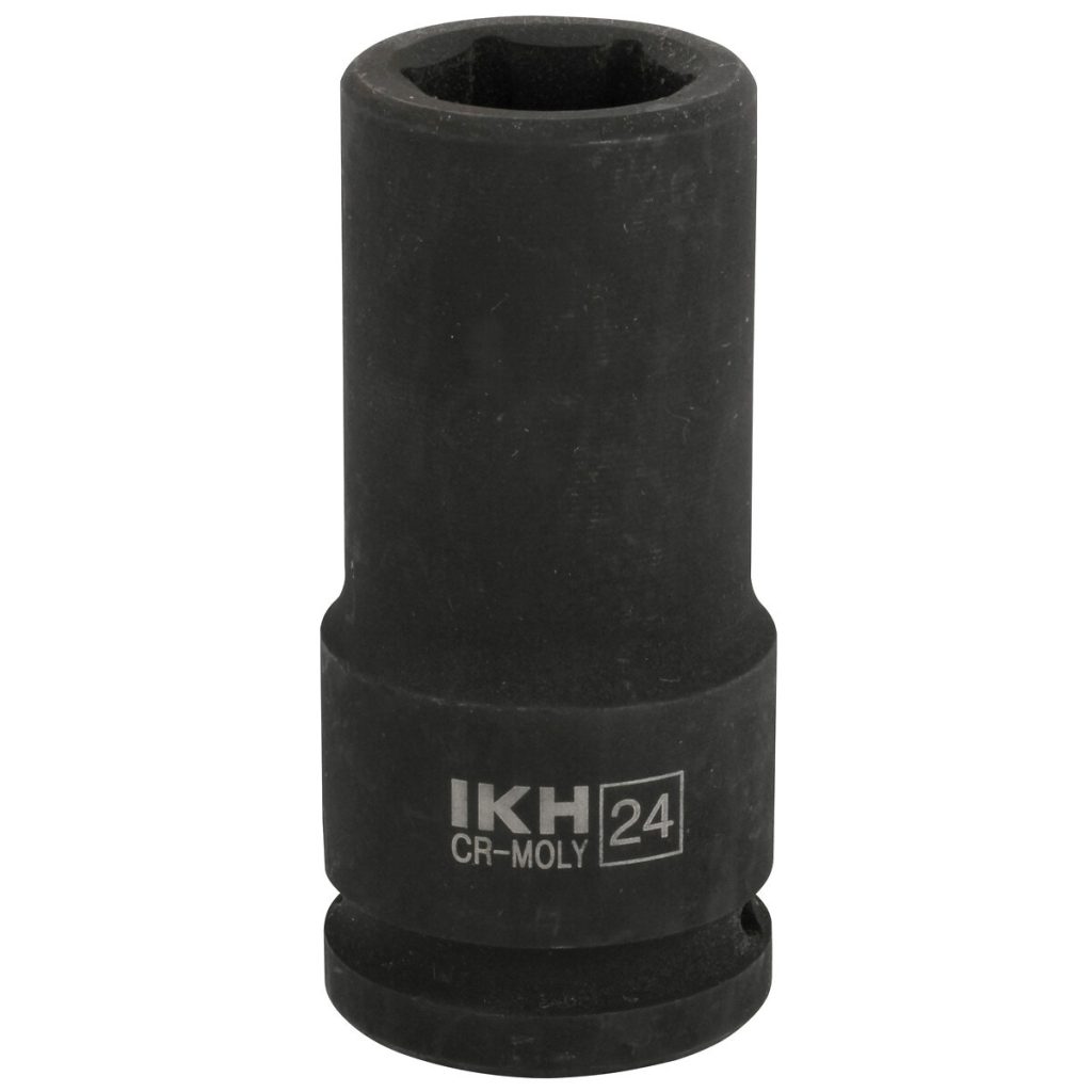 3/4"-24MM 90MM DZIĻA TRIECIENA LIGZDA