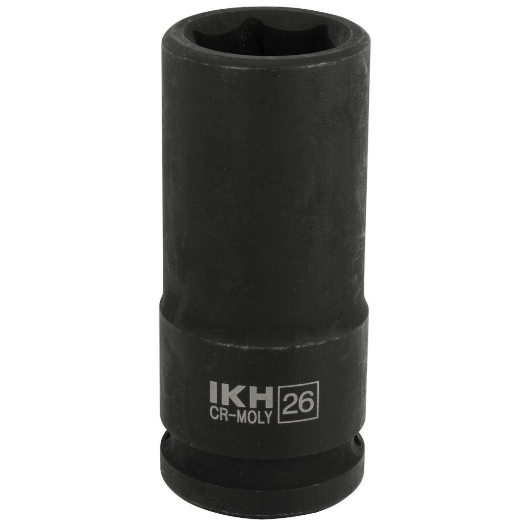 3/4"-26MM 90MM DZIĻA TRIECIENA LIGZDA 90MM