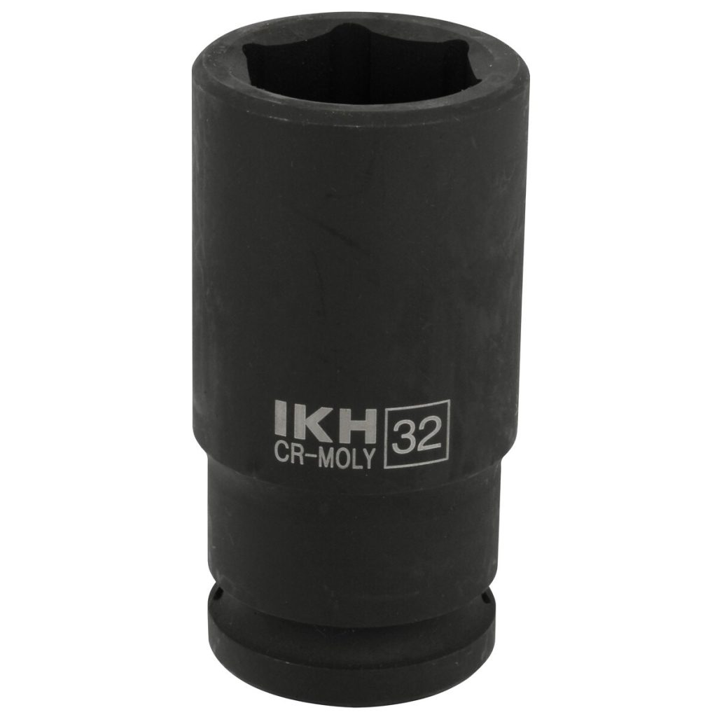 3/4"-32MM 90MM DZIĻA TRIECIENA LIGZDA