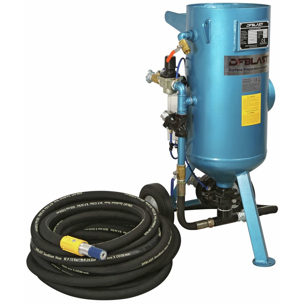 SMILŠU BLENDERIS 60L 4,8 MM