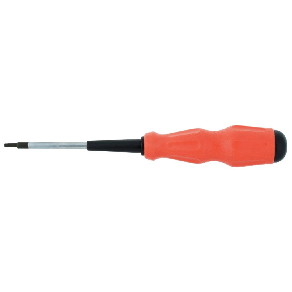 SKRŪVGRIEZIS TORX T8 75MM S