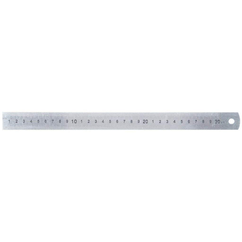 TĒRAUDA LINEĀLS 300 MM