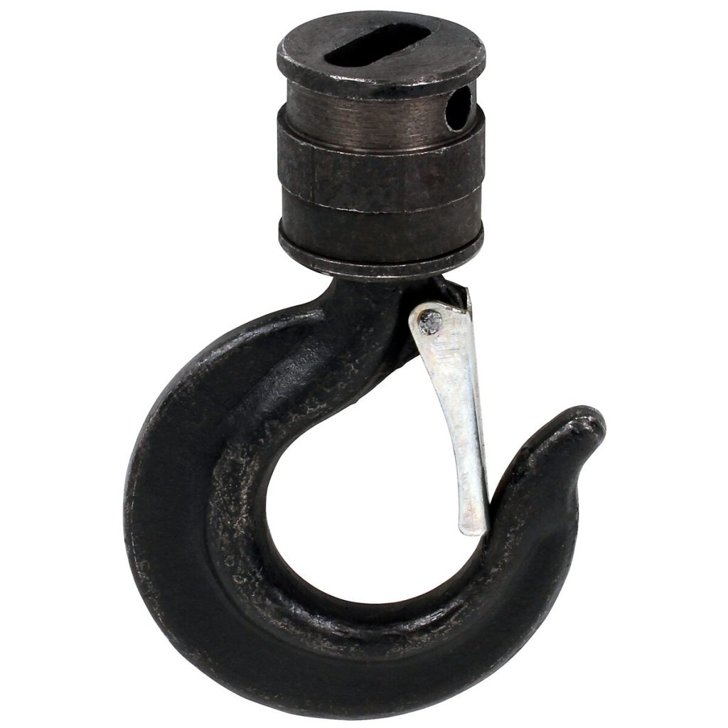 Cēlājāķis 1,0 t, apakšējais āķis
