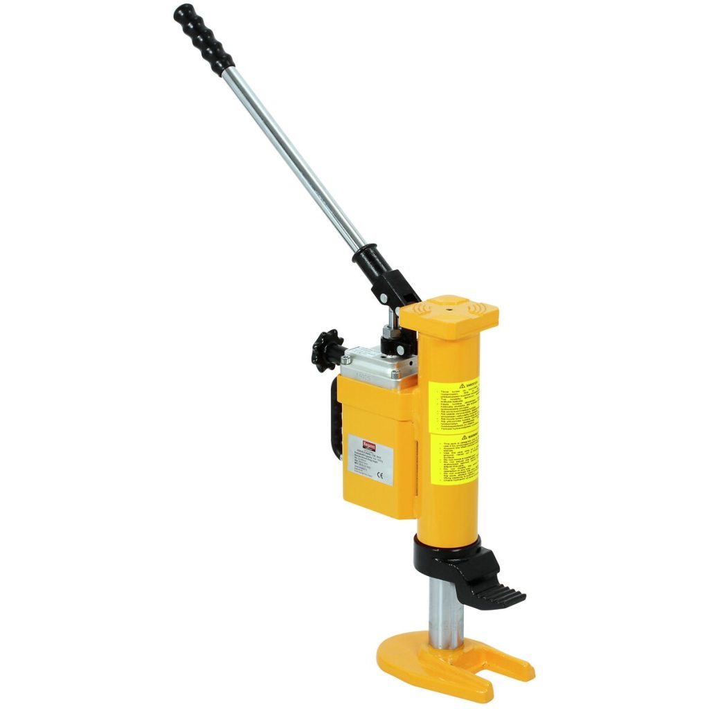 PACĒLĀJS 5T 25-573 MM PIRKSTU MODELIS