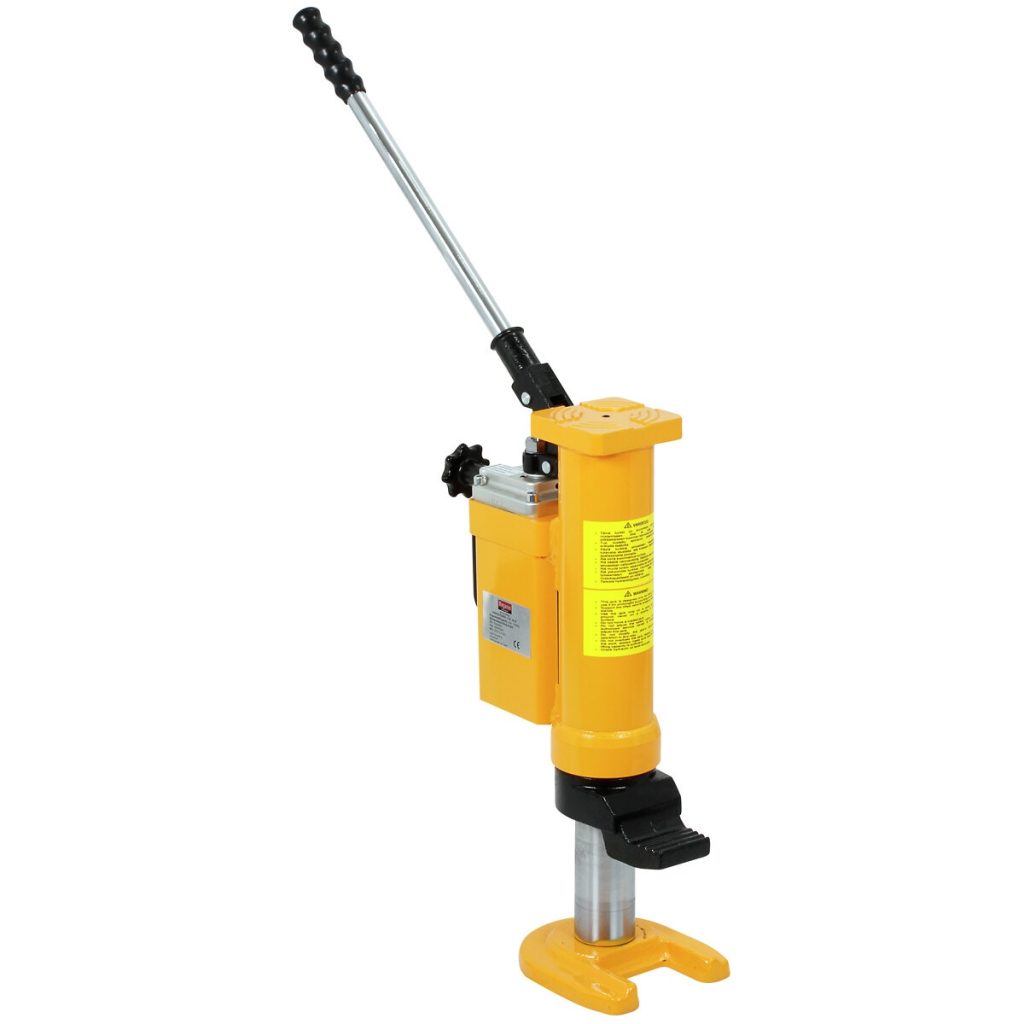PACĒLĀJS 10T 30-650 MM PIRKSTU MODELIS