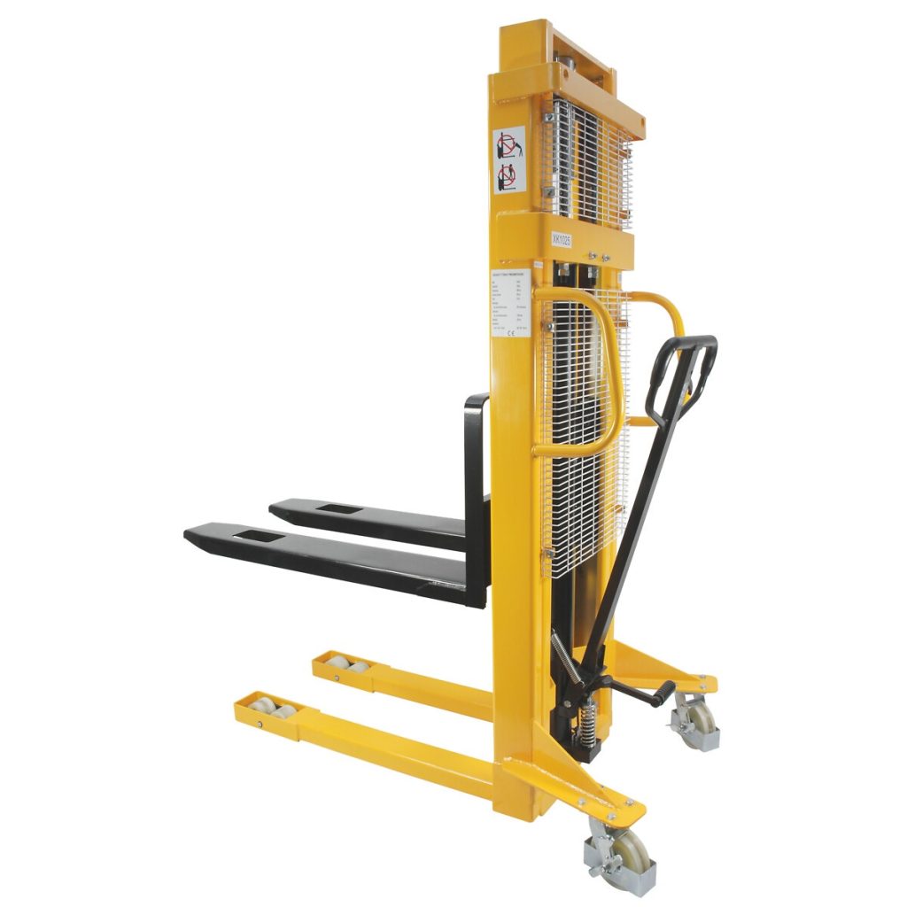 MANUĀLAIS IEKRĀVĒJI 1T/2,5M