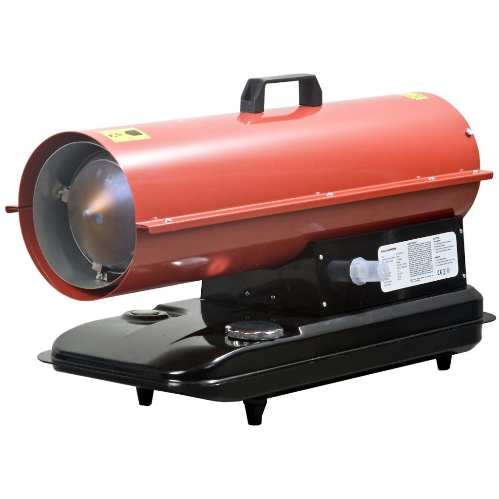 EĻĻAS SILDĪTĀJS 15 KW 230V DIRECT