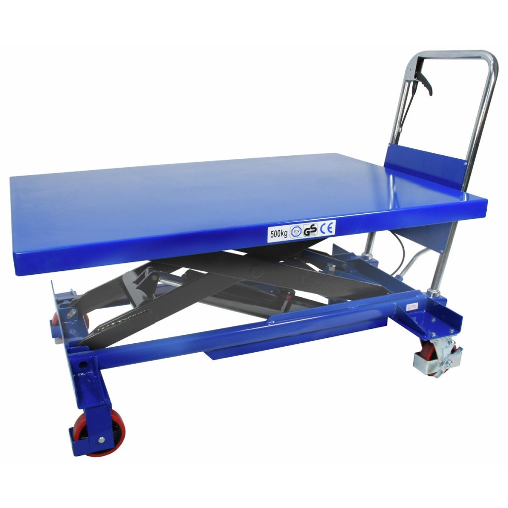 GALDA PACĒLĀJS AR MAKSIMĀLO SVARU 500 KG