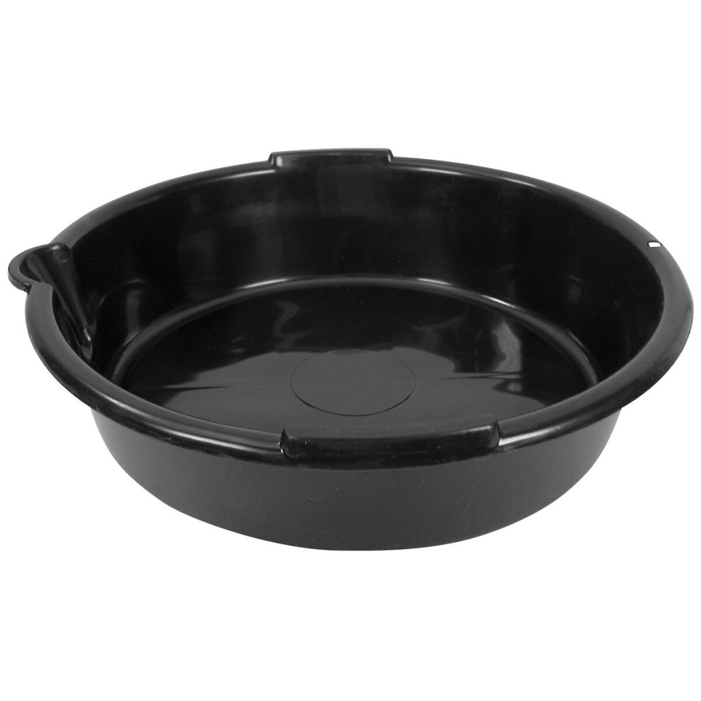Eļļas tvertne 6l 370x90 mm