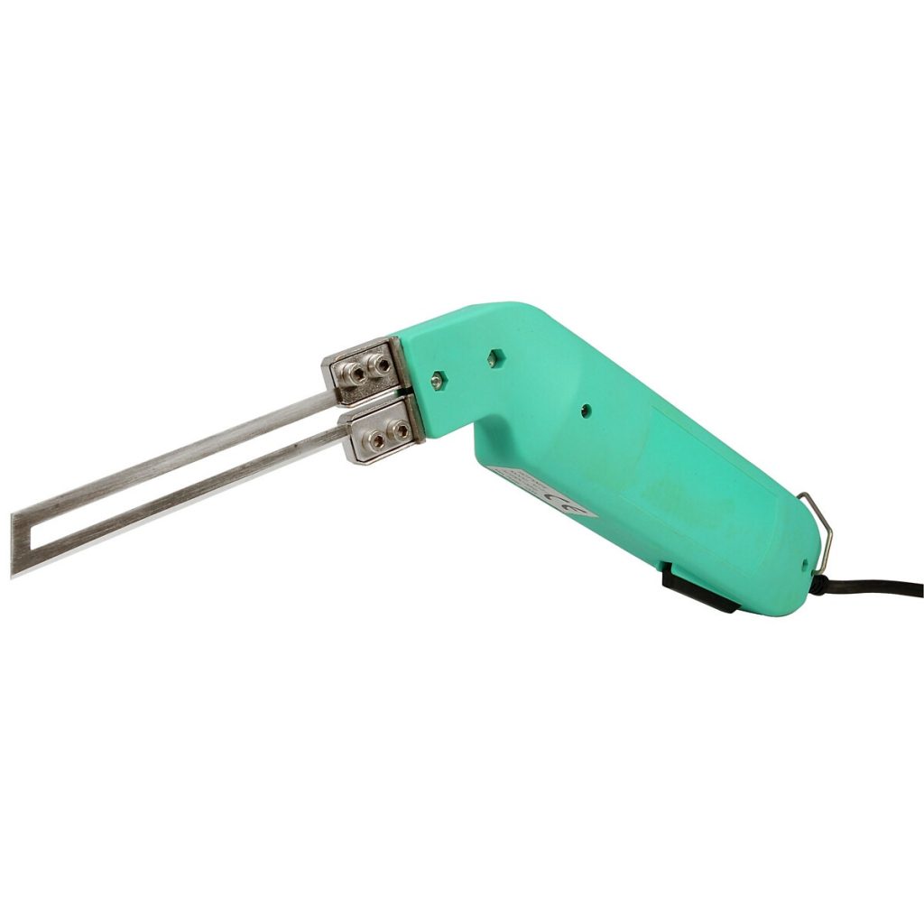 Flīzes priekš putuplasta 230v 3 asmeņi 75,100,150mm