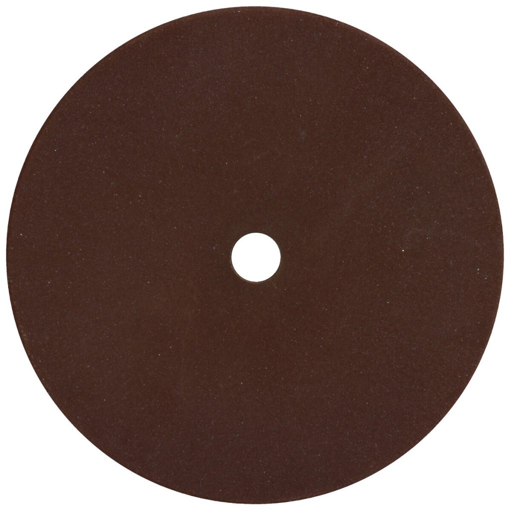 Slīpēšanas ripa 100×3,5x10mm priekš ķēdes asinātāja