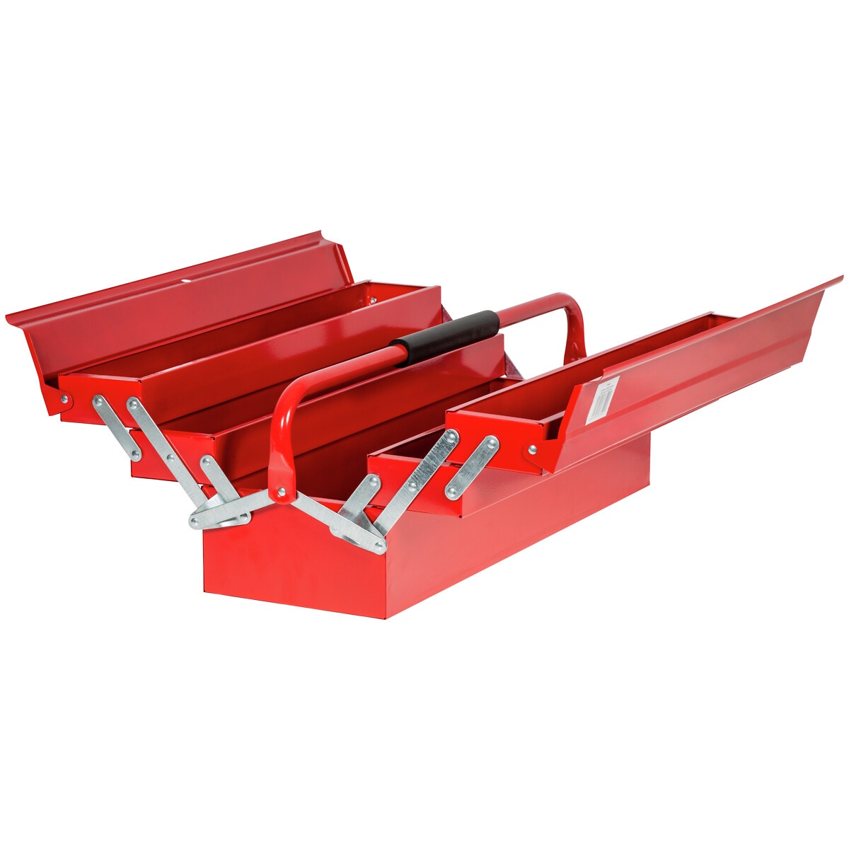 INSTRUMENTU KASTE 60 CM METĀLA