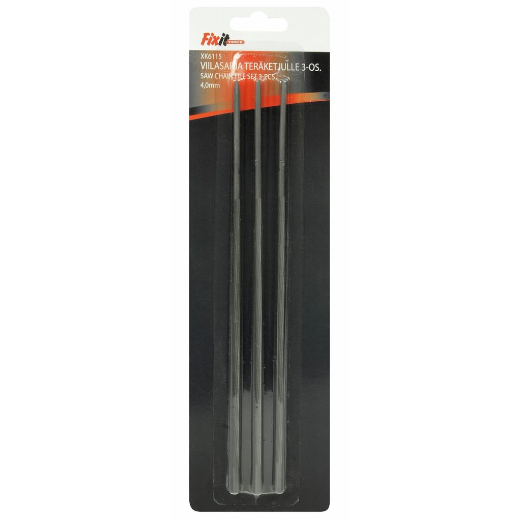 ZĀĢA ĶĒDES VĪLES KOMPLEKTS 3 GAB. 4,0 MM