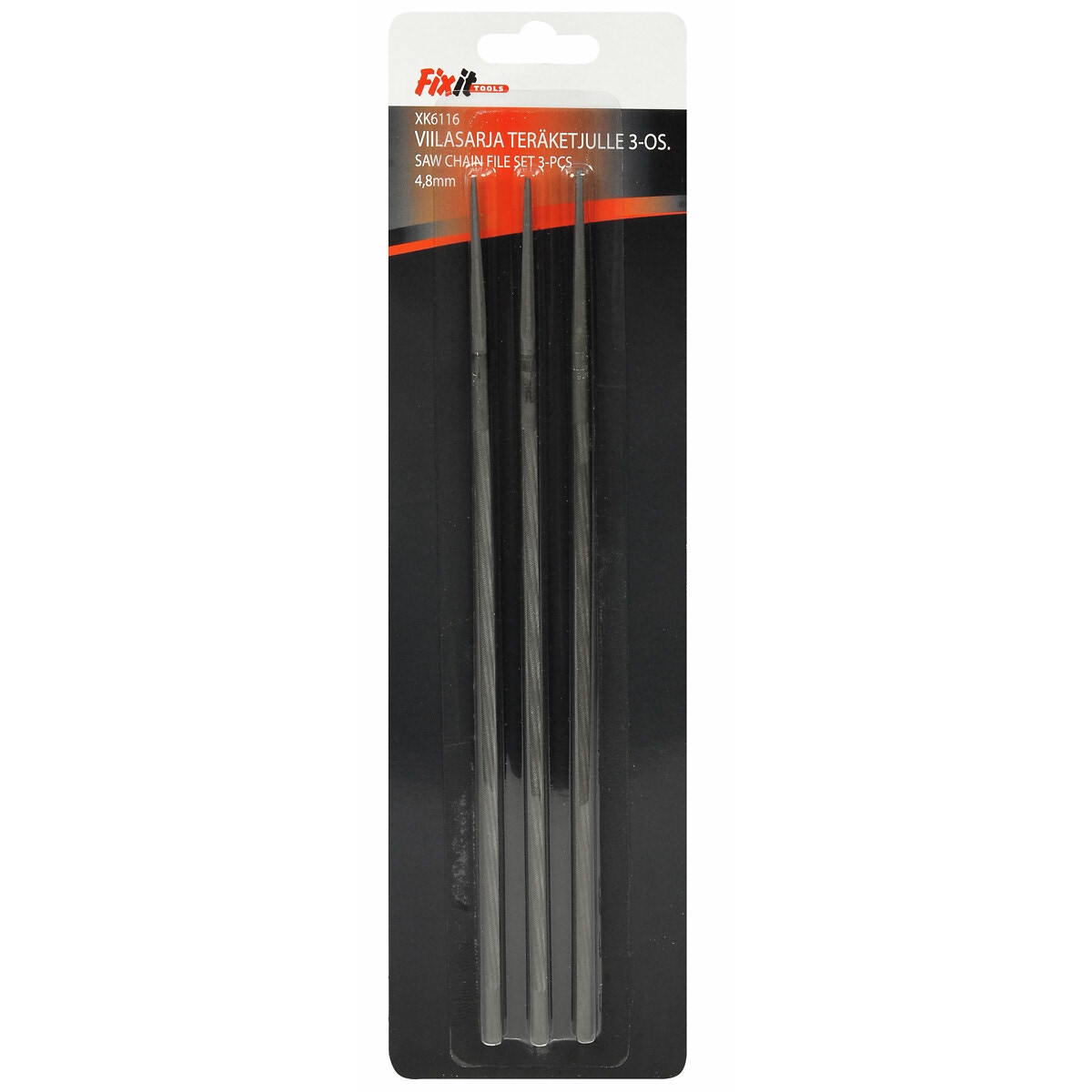 ZĀĢA ĶĒDES VĪLES 3 GAB. KOMPLEKTS 4,8 MM