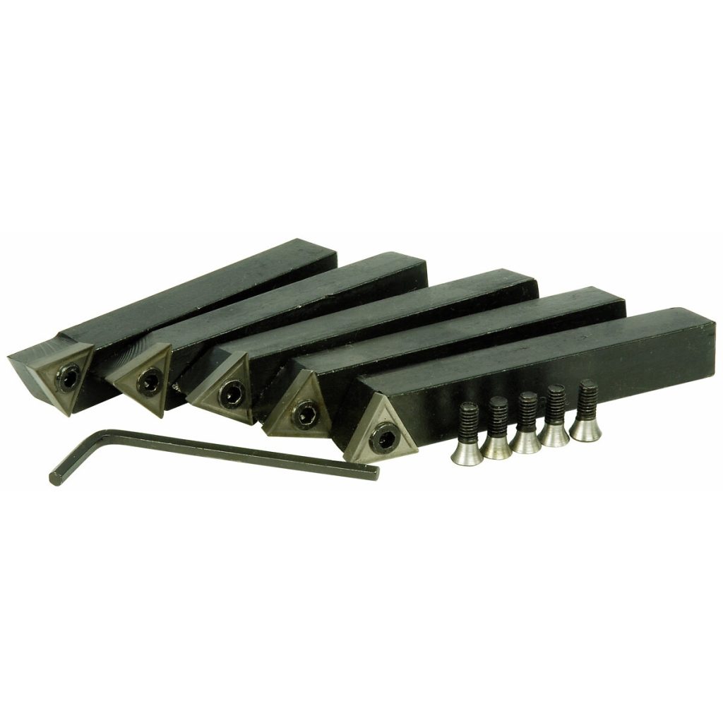 Virpošanas instrumentu komplekts 5 gab.