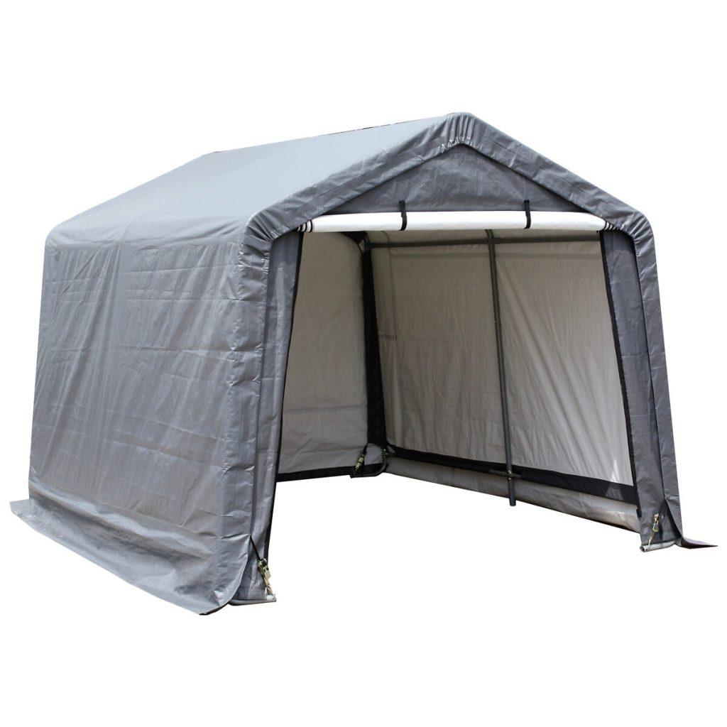 Garāžas telts 3x3x2,4 195g/m2