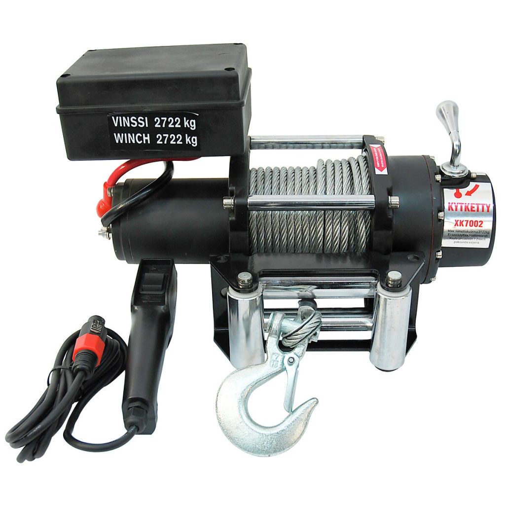 Atv vinča 12v max 2722kg