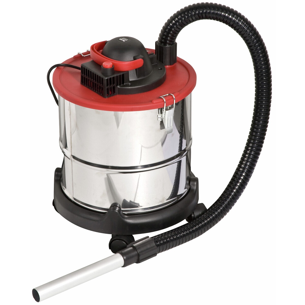 PELNU TĪRĪTĀJS 18L 1000W INOX AR RITEŅIEM