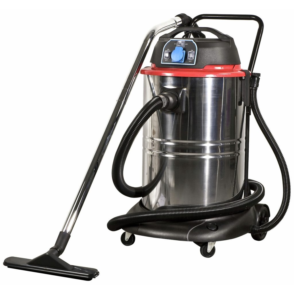 SAUSAIS/MITRAIS PUTEKĻSŪCĒJS 2X1400W 90L INOX