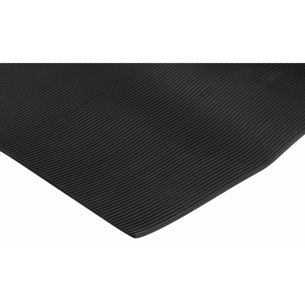 Gumijas paklājs ar smalku rievojumu 1200x3mm