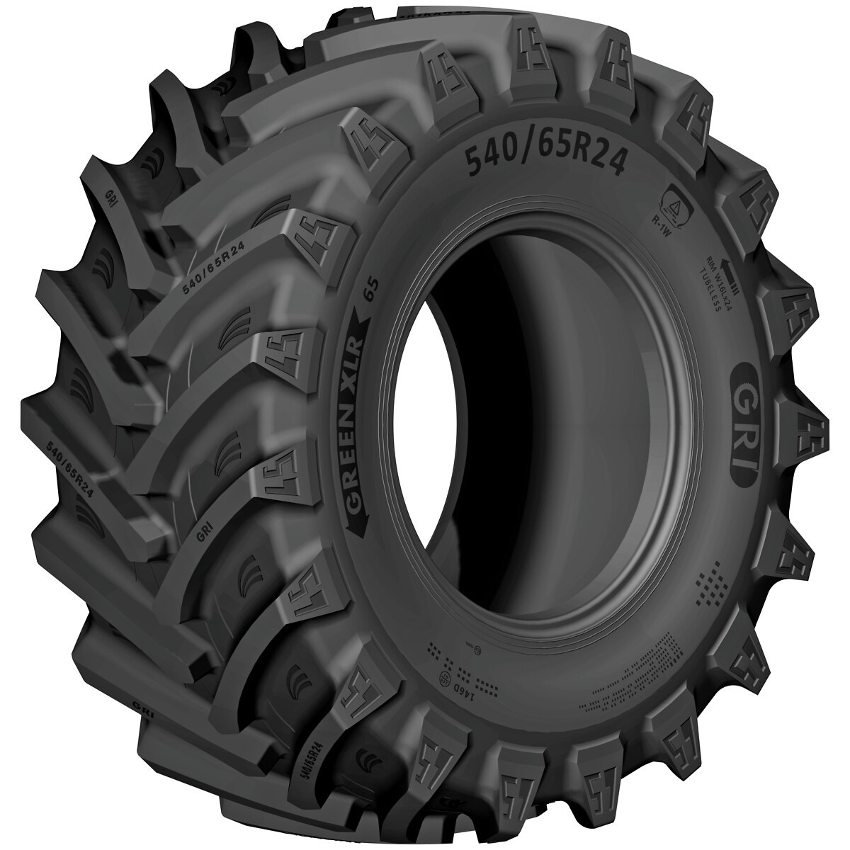 RIEPA 540/65R38 GRI GREENXLR 65 156A8/153D