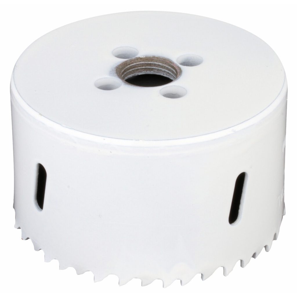 Caurumu zāģis 76 mm bi-m
