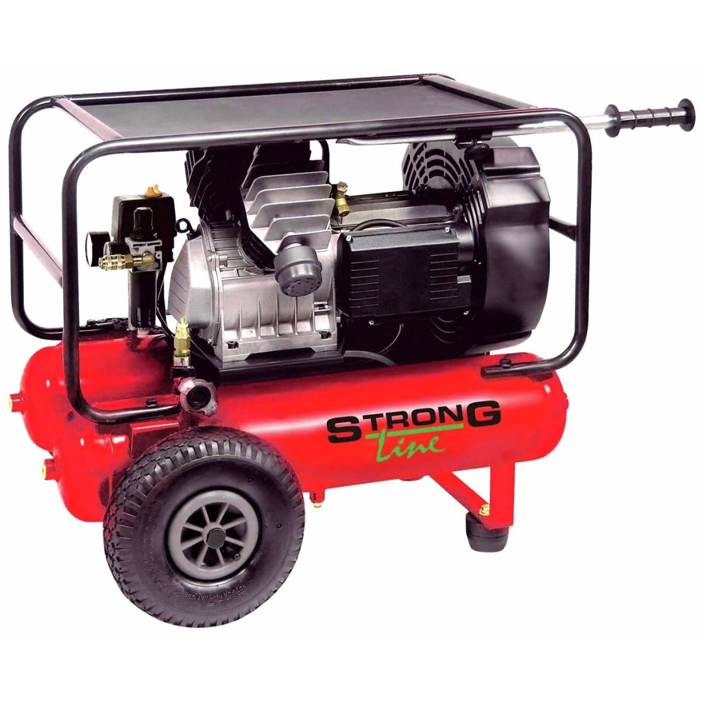KOMPRESORS 2X11L/350L/3HP/230V
